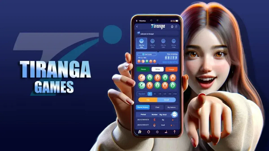 Tiranga Game and Diuwin Game