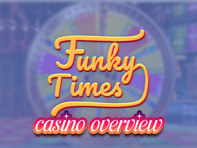 Funky Time Casino Overview