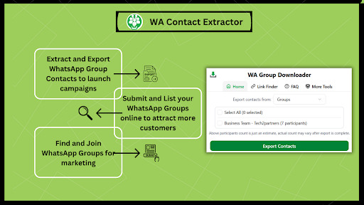 Find and Join WhatsApp Group Links Easily