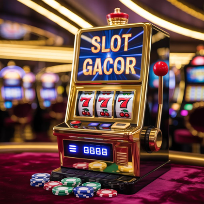 Slot Gacor