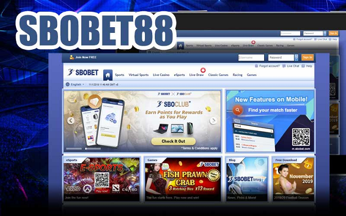SBOBET88