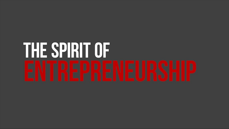 Entrepreneurship