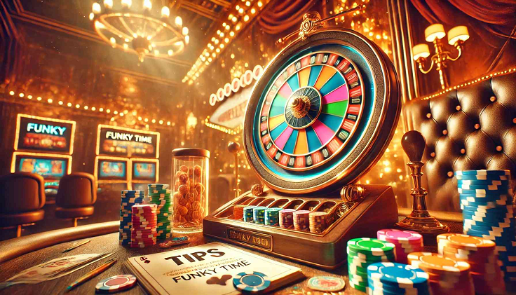 Funky Time Casino Tricks