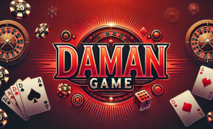 Daman Game Login