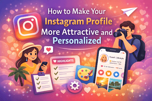 How to Make Your Instagram Profile