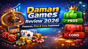 Daman Game Explained