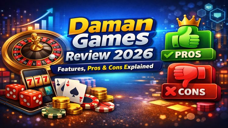 Daman Game Explained