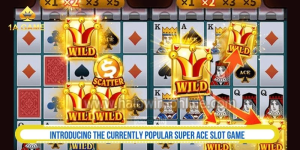 Super Ace Slot Game