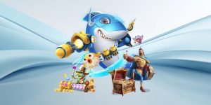 Jackpot Fish Shooting