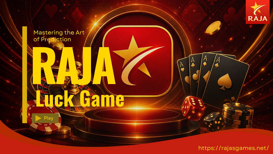 Raja Luck Game