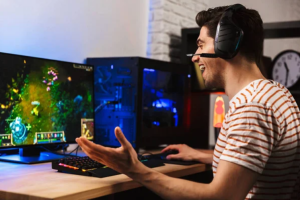 The Visual Storytelling Techniques Used in Online Gaming