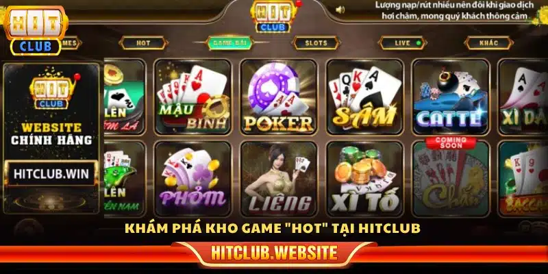 Hitclub Platform Overview