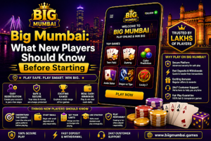 Big Mumbai: Essential Tips for New Players