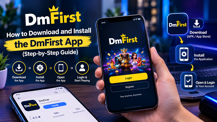 DmFirst