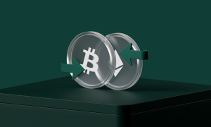 Exchange Bitcoin (BTC) for Ethereum (ETH)