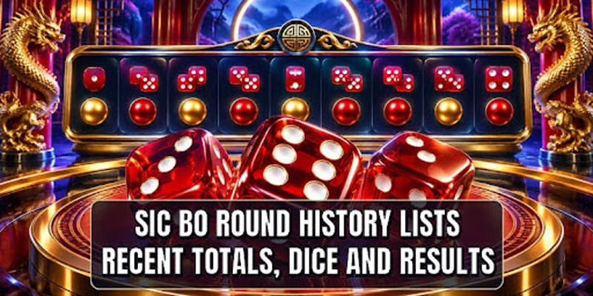 Sic Bo Round History